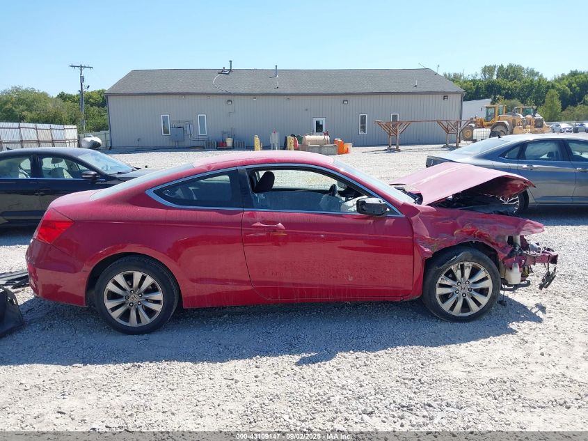 2012 Honda Accord 2.4 Lx-S VIN: 1HGCS1B37CA016121 Lot: 43109147