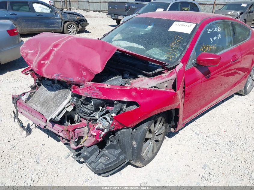 2012 Honda Accord 2.4 Lx-S VIN: 1HGCS1B37CA016121 Lot: 43109147