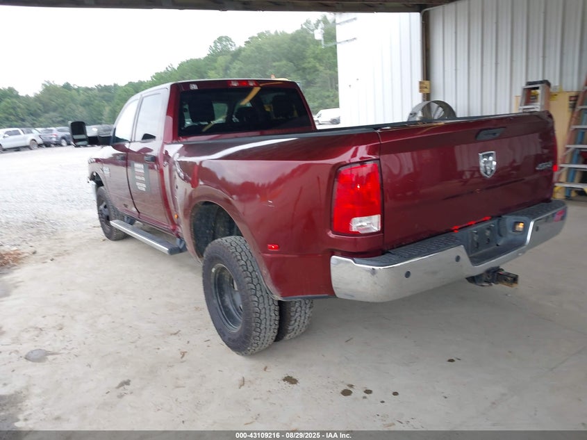 3C63RRGL6HG549997 2017 RAM 3500 photo no. 3
