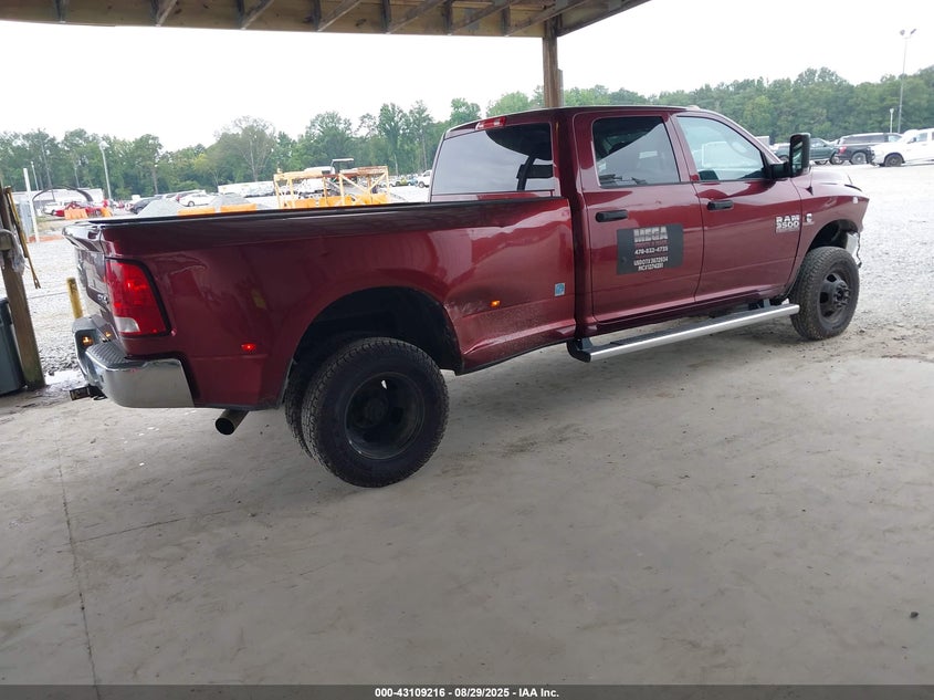 3C63RRGL6HG549997 2017 RAM 3500 photo no. 4
