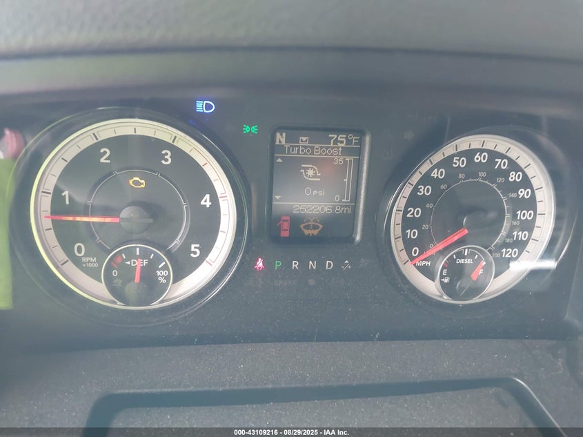 3C63RRGL6HG549997 2017 RAM 3500 photo no. 5