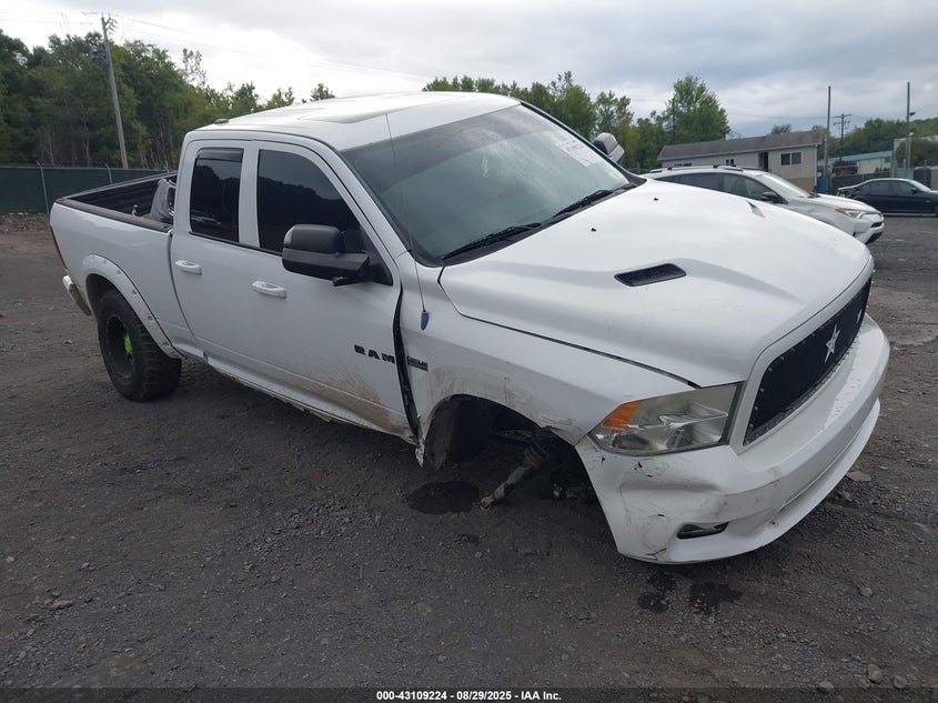 2012 Ram 1500 Sport