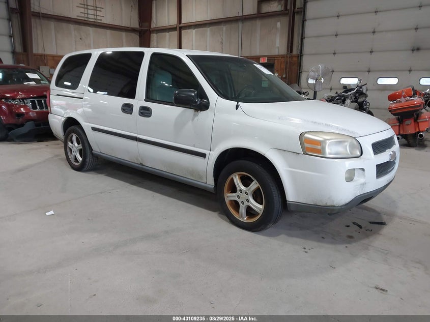 1GNDV03L95D272885 2005 Chevrolet Uplander auction photo 1