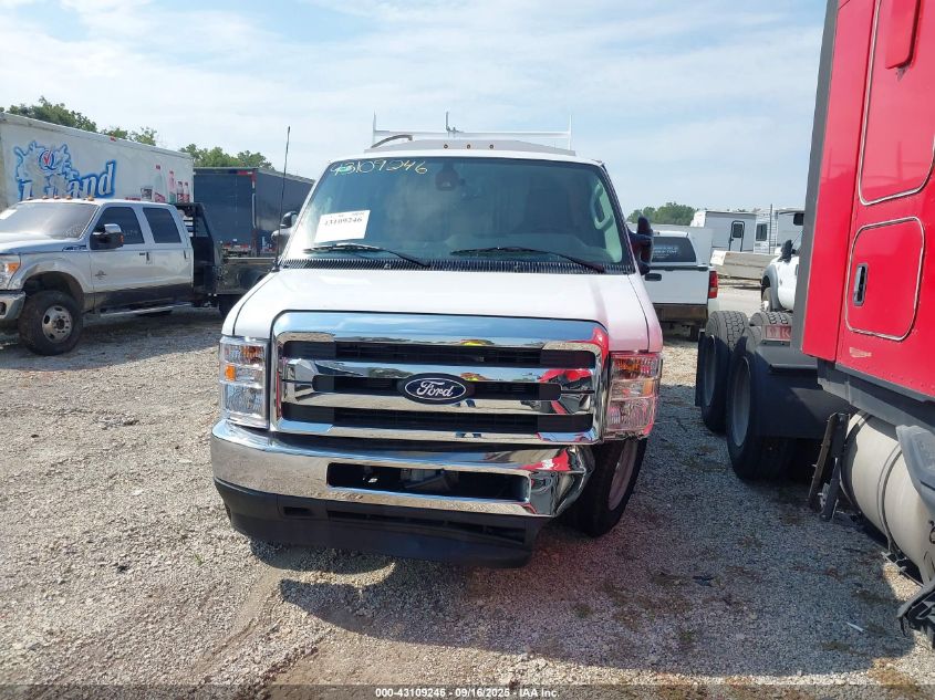 2026 Ford E-350 Cutaway VIN: 1FDWE3FN8TDD12950 Lot: 43109246