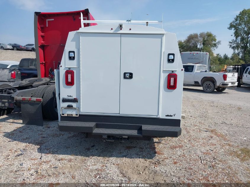 2026 Ford E-350 Cutaway VIN: 1FDWE3FN8TDD12950 Lot: 43109246