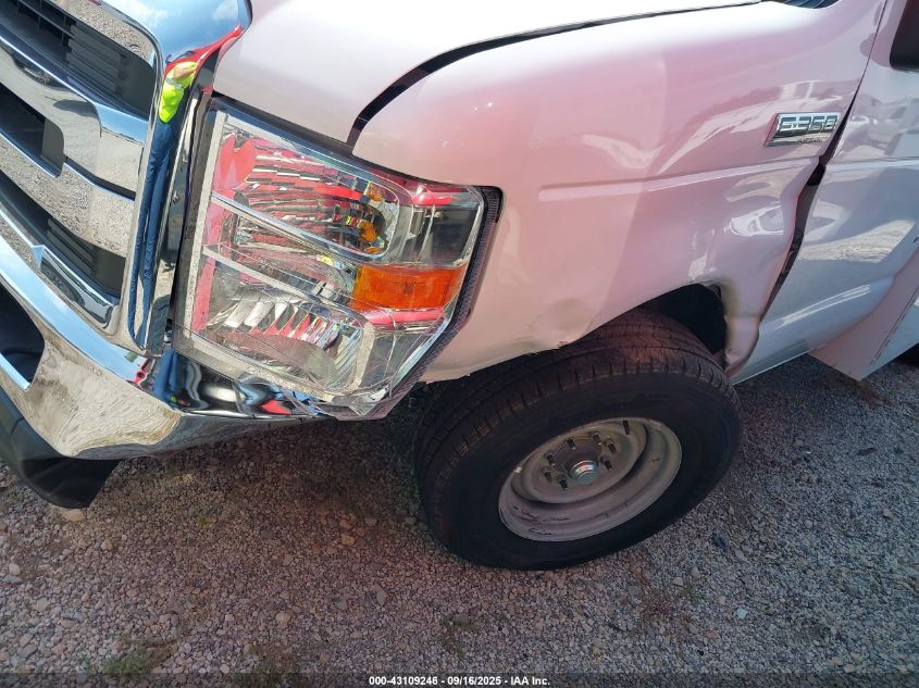 2026 Ford E-350 Cutaway VIN: 1FDWE3FN8TDD12950 Lot: 43109246