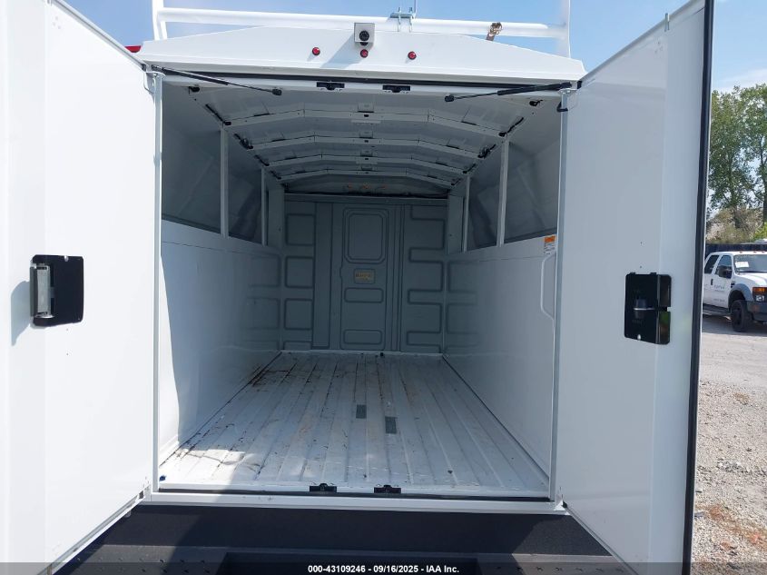 2026 Ford E-350 Cutaway VIN: 1FDWE3FN8TDD12950 Lot: 43109246