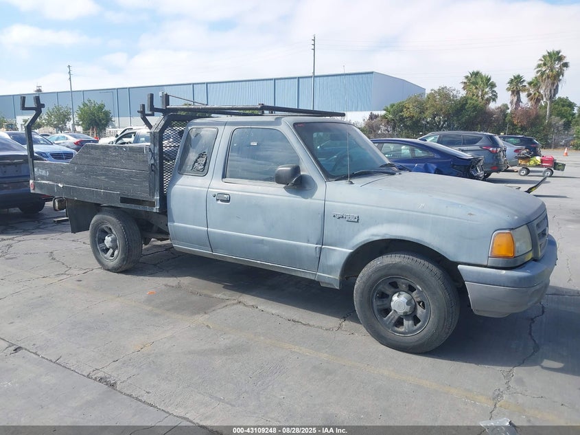 1FTYR14V53PB42165 2003 Ford Ranger Edge/Tremor/Xl/Xlt auction photo 1