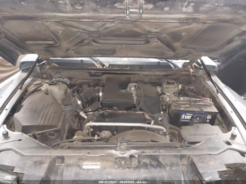 2006 Hummer H3 Suv VIN: 5GTDN136568325285 Lot: 43109247