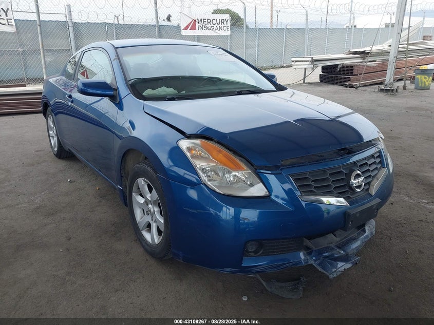 1N4AL24E98C220010 2008 Nissan Altima 2.5 S auction photo 1