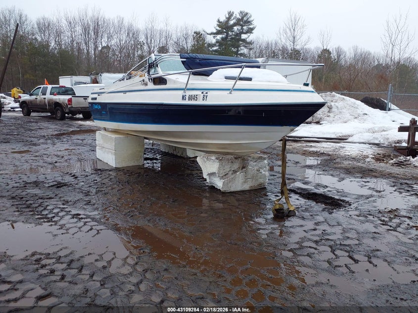 1988 Ebko Marine Other
