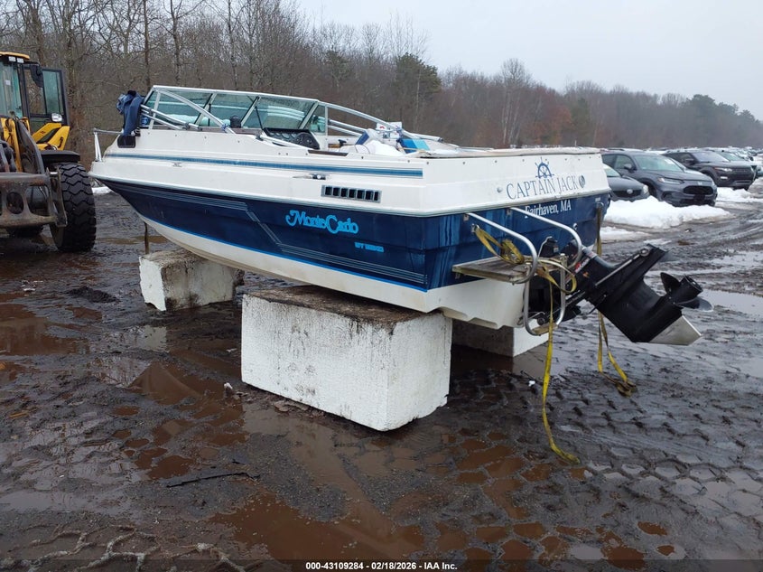 1988 Ebko Marine Other