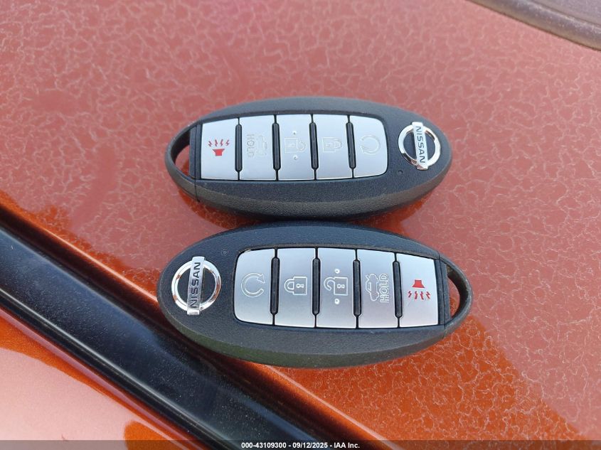 2021 Nissan Altima Sr Intelligent Awd VIN: 1N4BL4CW9MN418790 Lot: 43109300