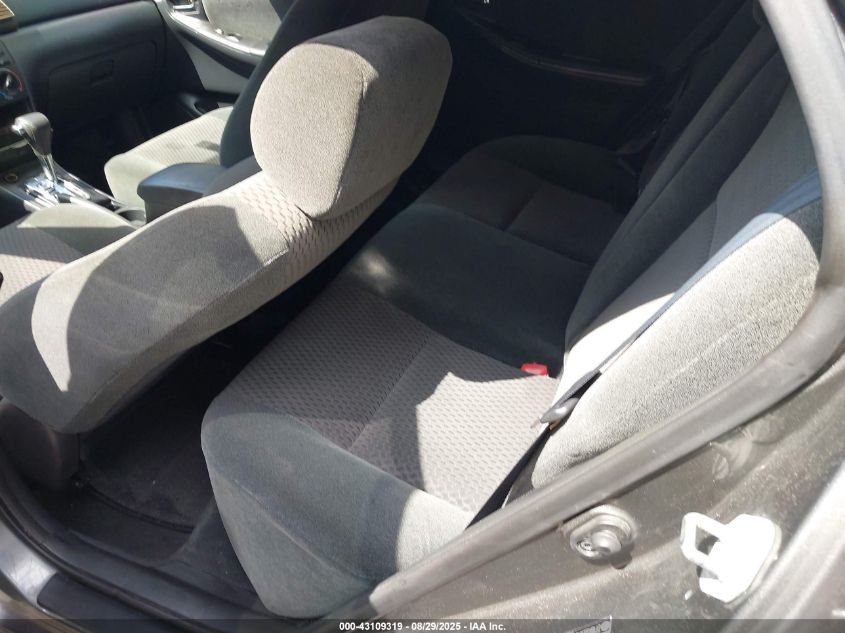 2007 Toyota Corolla S VIN: 2T1BR32EX7C782915 Lot: 43109319