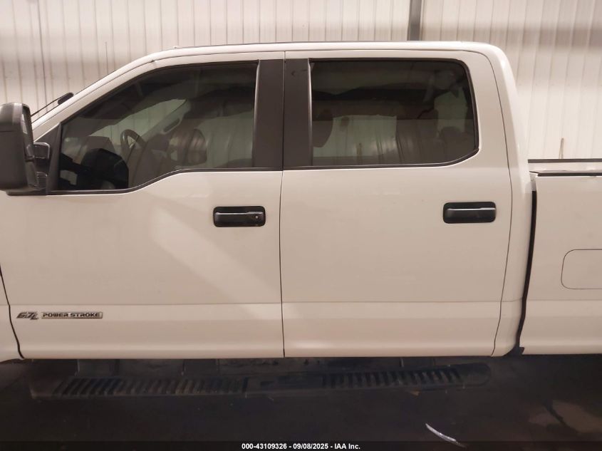 2021 Ford F-350 Xl VIN: 1FT8W3DTXMEC90229 Lot: 43109326