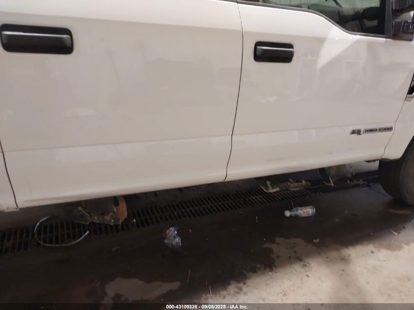 2021 Ford F-350 Xl VIN: 1FT8W3DTXMEC90229 Lot: 43109326