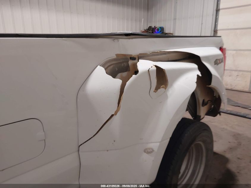 2021 Ford F-350 Xl VIN: 1FT8W3DTXMEC90229 Lot: 43109326