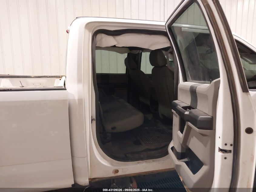 2021 Ford F-350 Xl VIN: 1FT8W3DTXMEC90229 Lot: 43109326