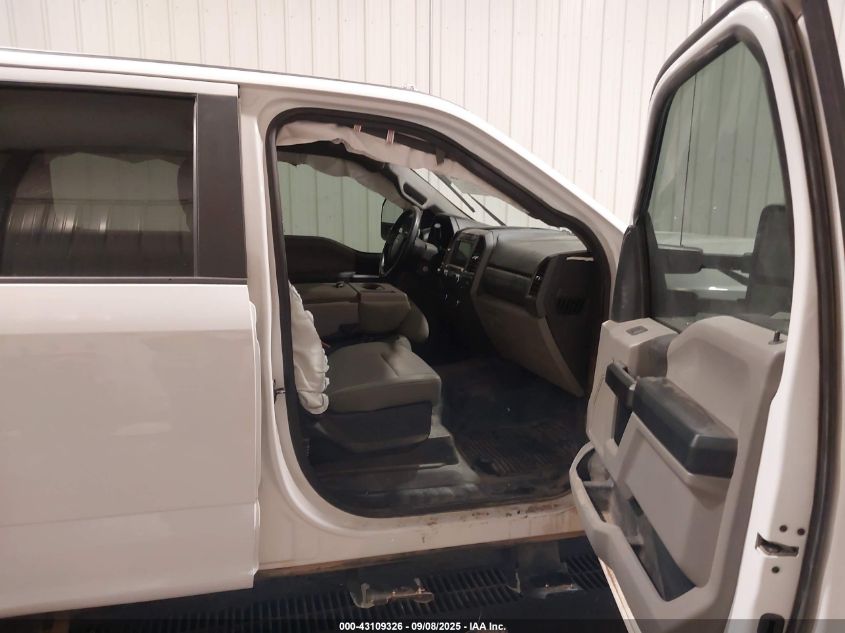 2021 Ford F-350 Xl VIN: 1FT8W3DTXMEC90229 Lot: 43109326