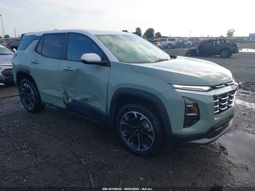 CHEVROLET EQUINOX FWD LT