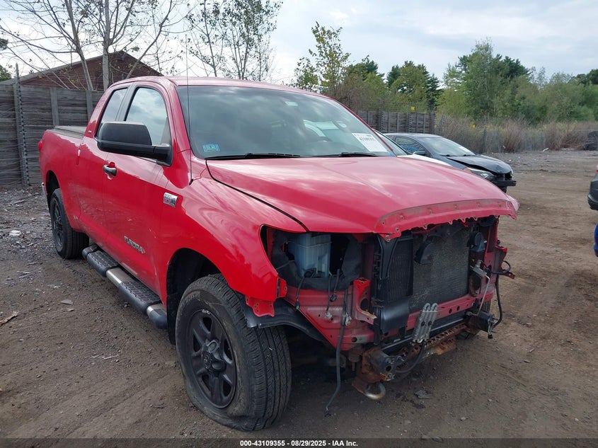 5TBBV54198S501383 2008 Toyota Tundra Sr5 5.7L V8 auction photo 1