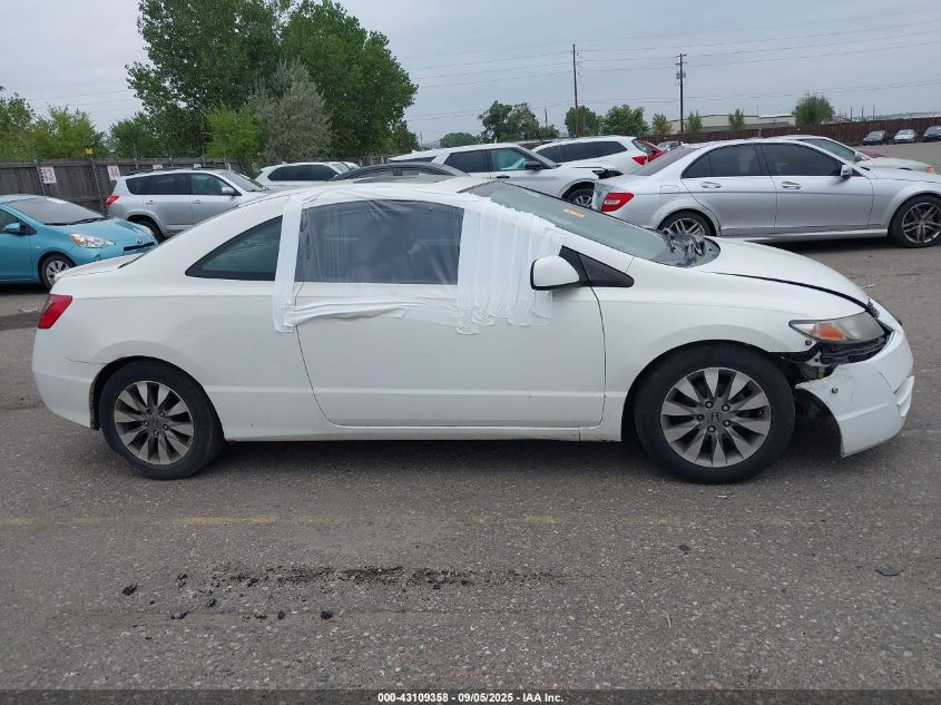 2009 Honda Civic Ex-L VIN: 2HGFG12959H527890 Lot: 43109358