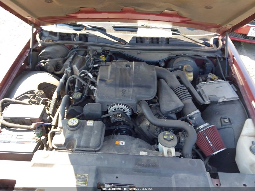 2008 Mercury Grand Marquis Ls VIN: 2MHHM75V08X626070 Lot: 43109394