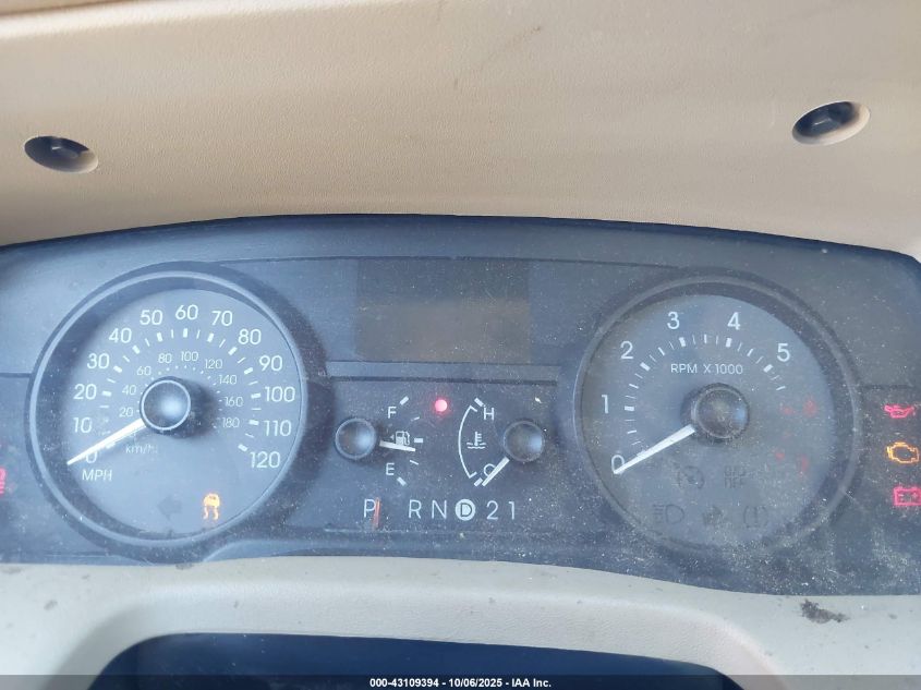 2008 Mercury Grand Marquis Ls VIN: 2MHHM75V08X626070 Lot: 43109394