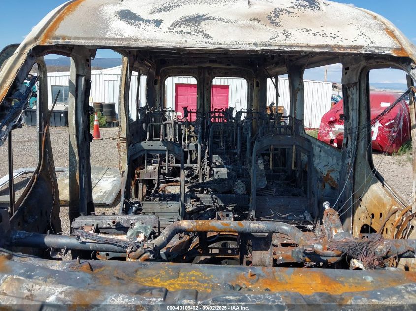 2017 Ford Transit-350 Xlt VIN: 1FBAX2CG1HKB19877 Lot: 43109402