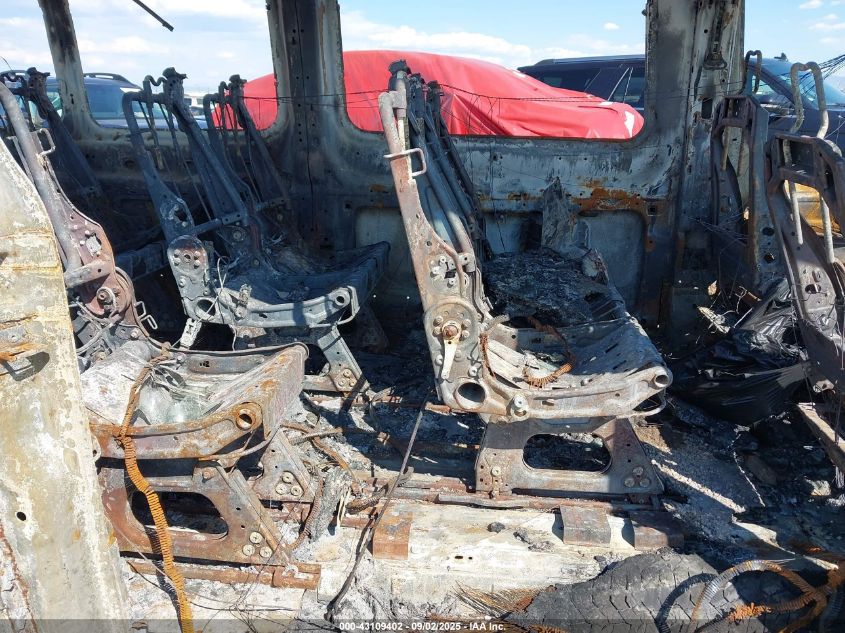 2017 Ford Transit-350 Xlt VIN: 1FBAX2CG1HKB19877 Lot: 43109402