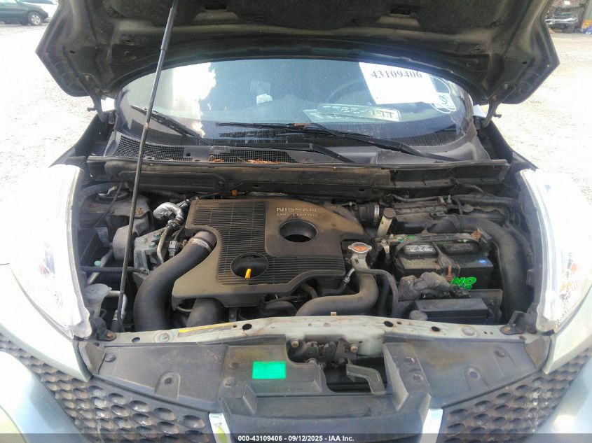 2011 Nissan Juke Sv VIN: JN8AF5MV2BT005809 Lot: 43109406