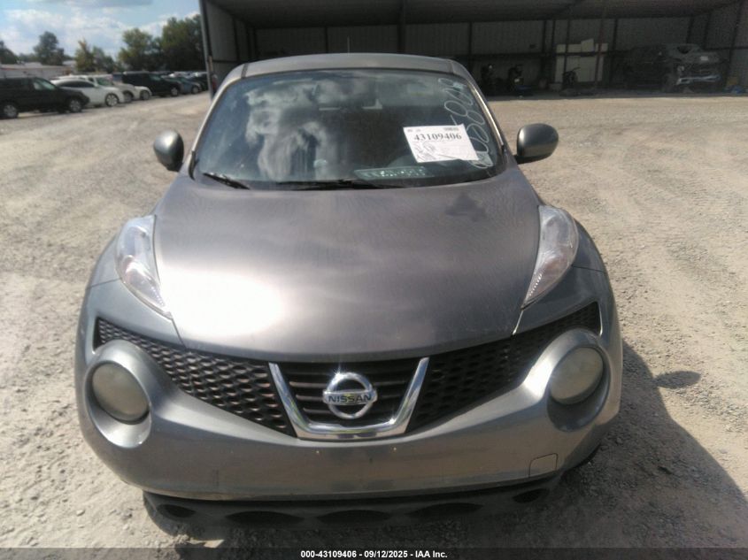 2011 Nissan Juke Sv VIN: JN8AF5MV2BT005809 Lot: 43109406