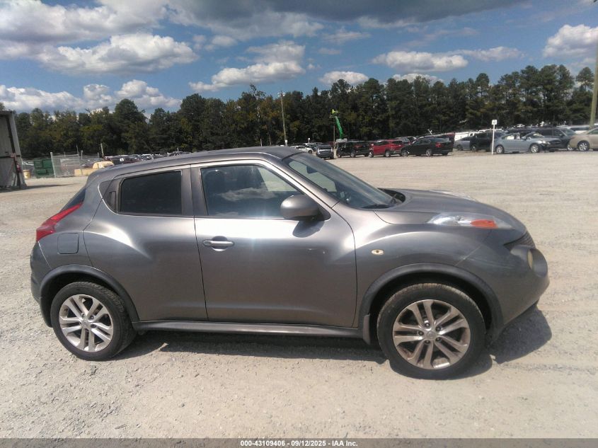2011 Nissan Juke Sv VIN: JN8AF5MV2BT005809 Lot: 43109406