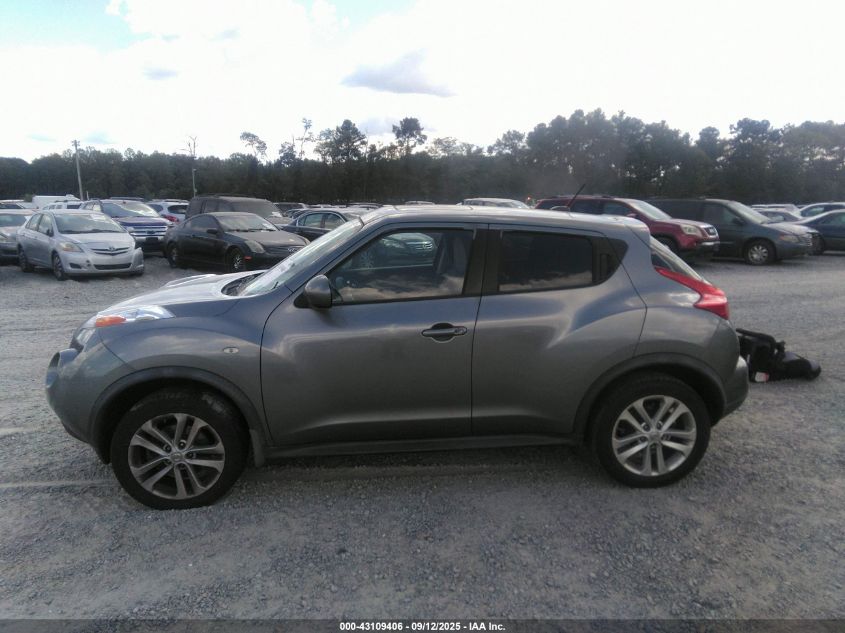 2011 Nissan Juke Sv VIN: JN8AF5MV2BT005809 Lot: 43109406