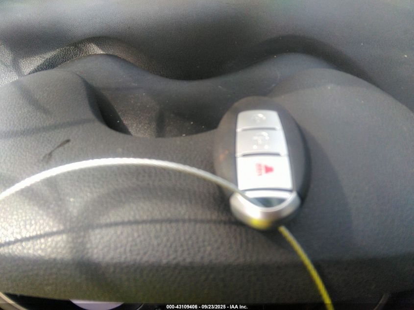 2011 Nissan Juke Sv VIN: JN8AF5MV2BT005809 Lot: 43109406