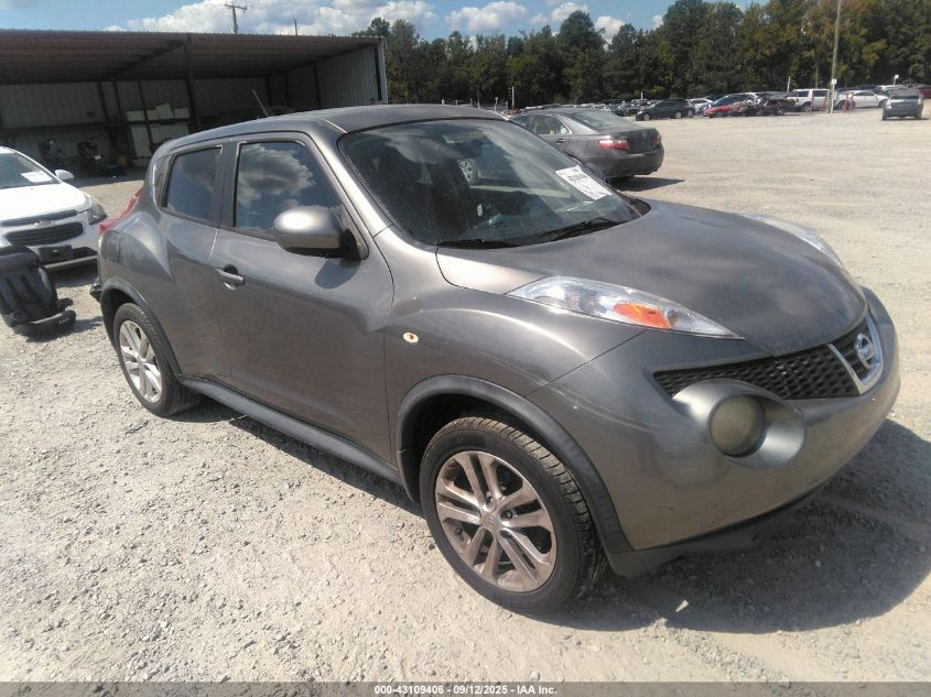 2011 Nissan Juke Sv VIN: JN8AF5MV2BT005809 Lot: 43109406