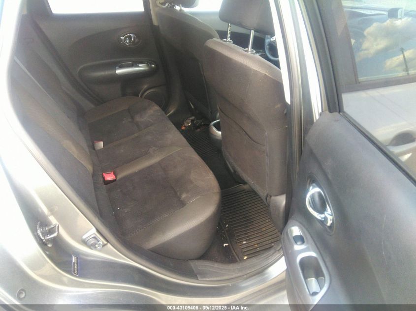 2011 Nissan Juke Sv VIN: JN8AF5MV2BT005809 Lot: 43109406