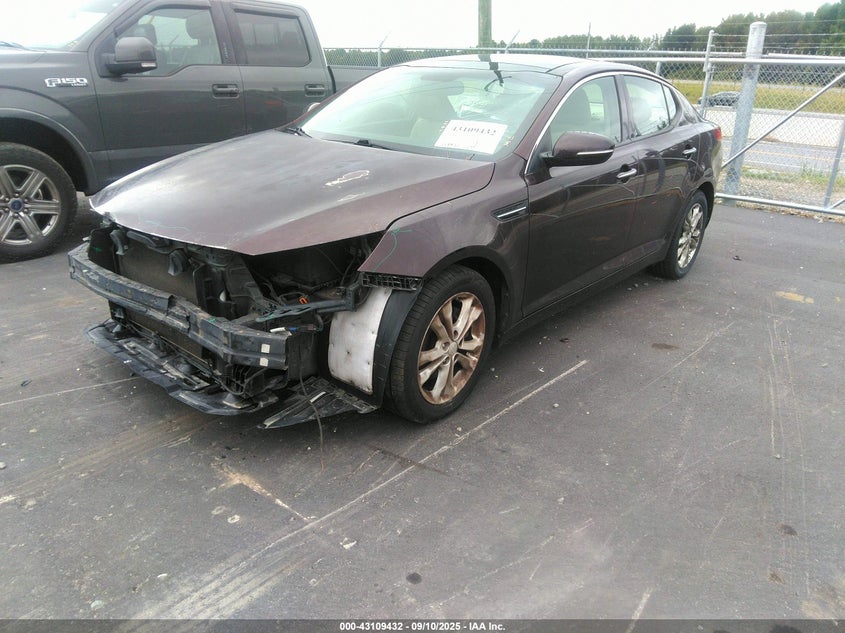 Vin: 5xxgn4a73dg141412, lot: 43603724, kia optima ex 20132