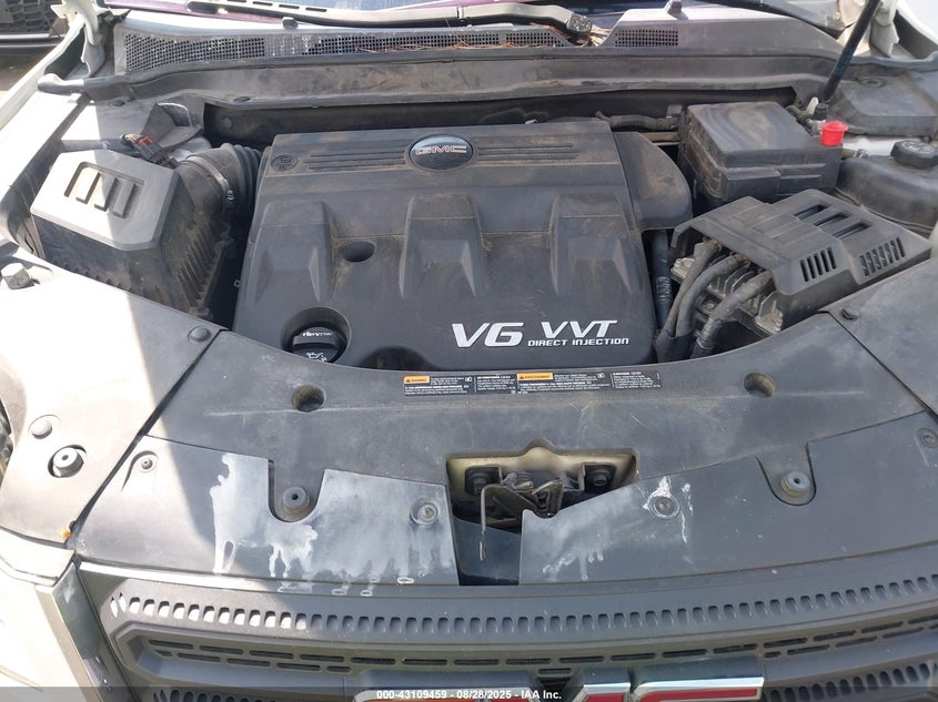 2016 GMC TERRAIN SLE-2 - 2GKFLTE31G6296013