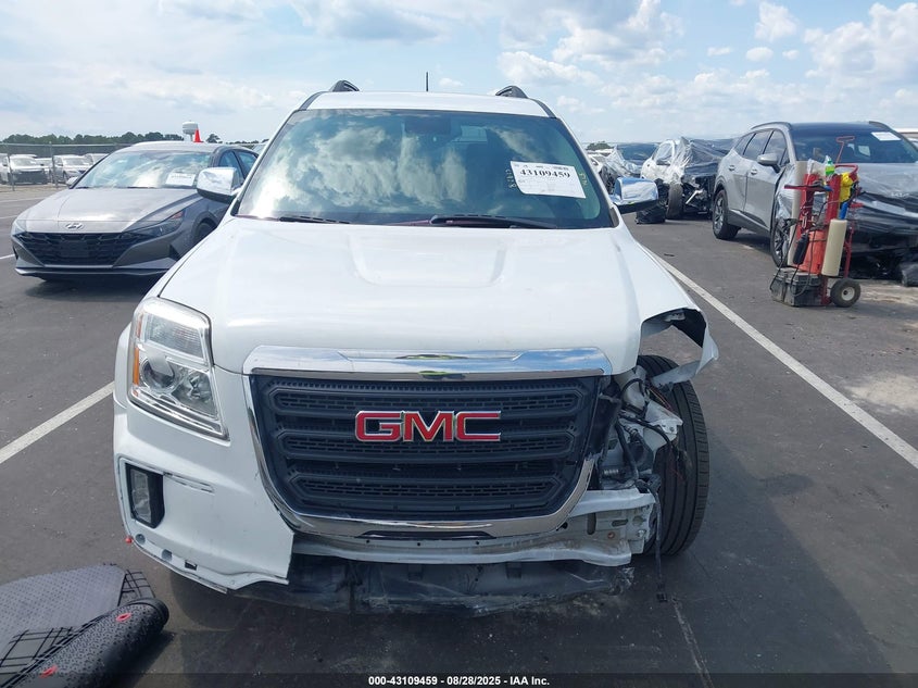 2016 GMC TERRAIN SLE-2 - 2GKFLTE31G6296013