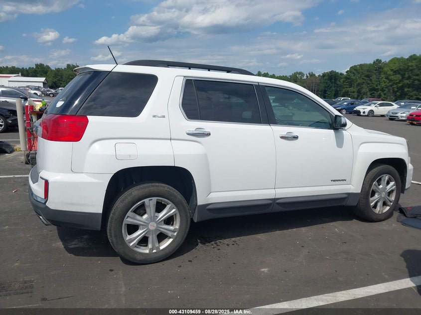 2016 GMC TERRAIN SLE-2 - 2GKFLTE31G6296013