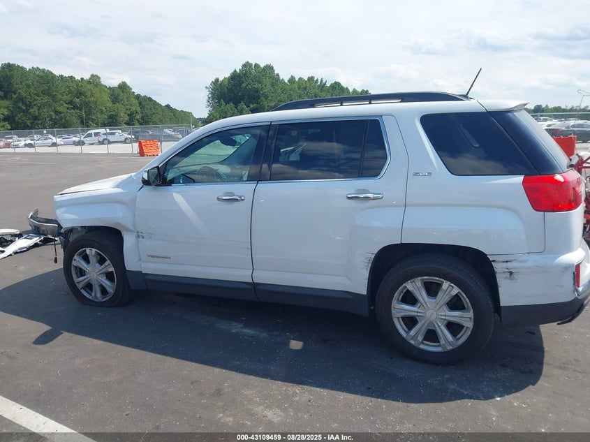 2016 GMC TERRAIN SLE-2 - 2GKFLTE31G6296013