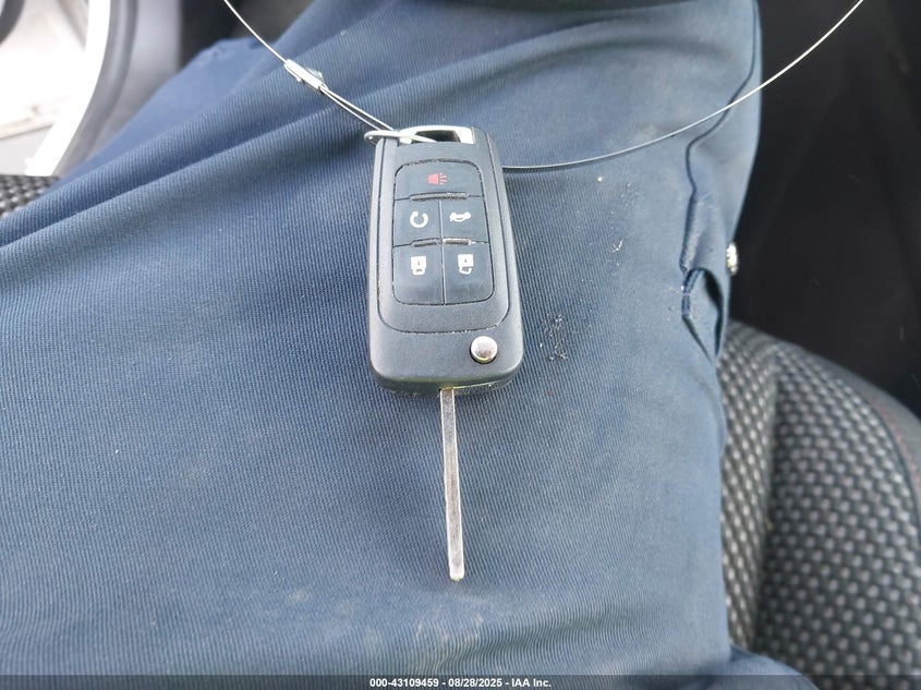 2016 GMC TERRAIN SLE-2 - 2GKFLTE31G6296013