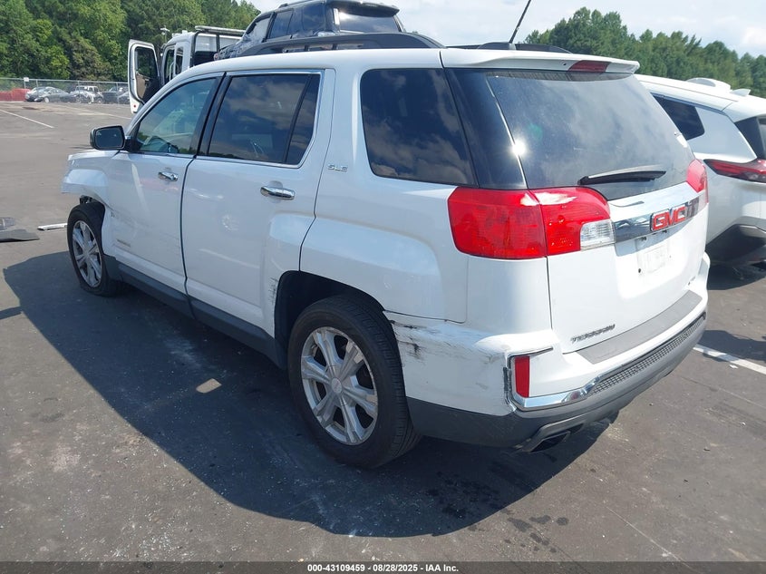 2016 GMC TERRAIN SLE-2 - 2GKFLTE31G6296013