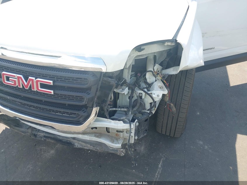 2016 GMC TERRAIN SLE-2 - 2GKFLTE31G6296013