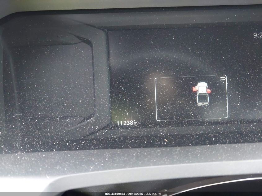 2024 Toyota Tacoma Sr5 4Wd VIN: 3TMLB5JN5RM041829 Lot: 43109464