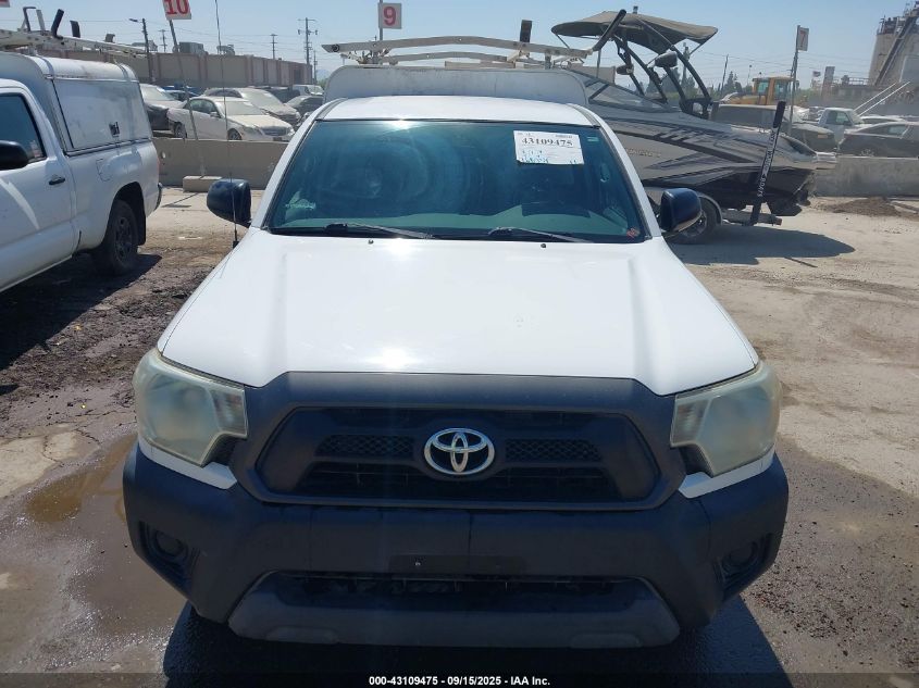 2014 Toyota Tacoma VIN: 5TFNX4CN4EX033968 Lot: 43109475