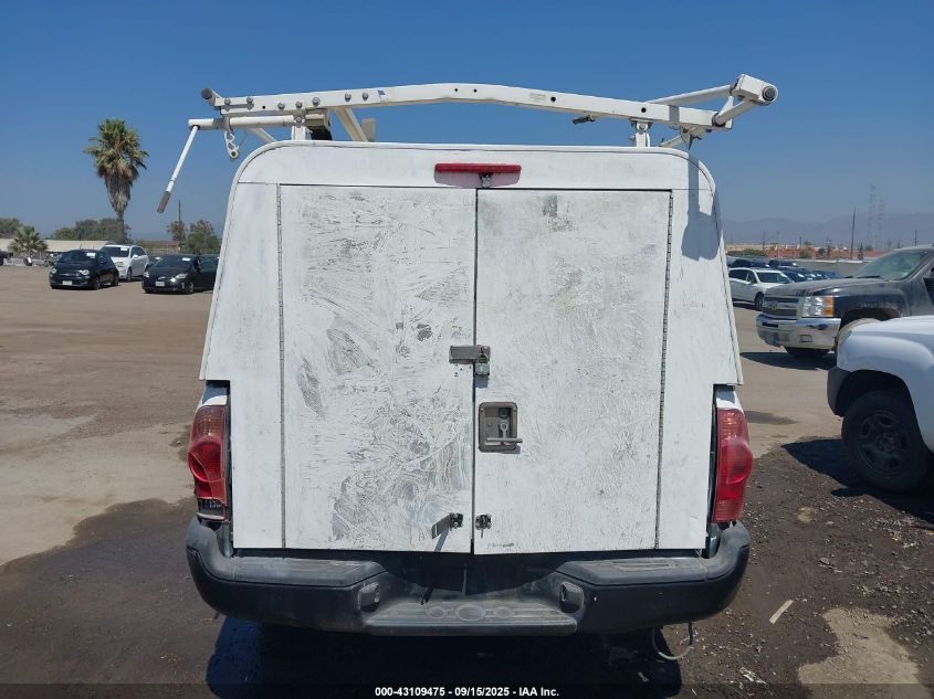 2014 Toyota Tacoma VIN: 5TFNX4CN4EX033968 Lot: 43109475