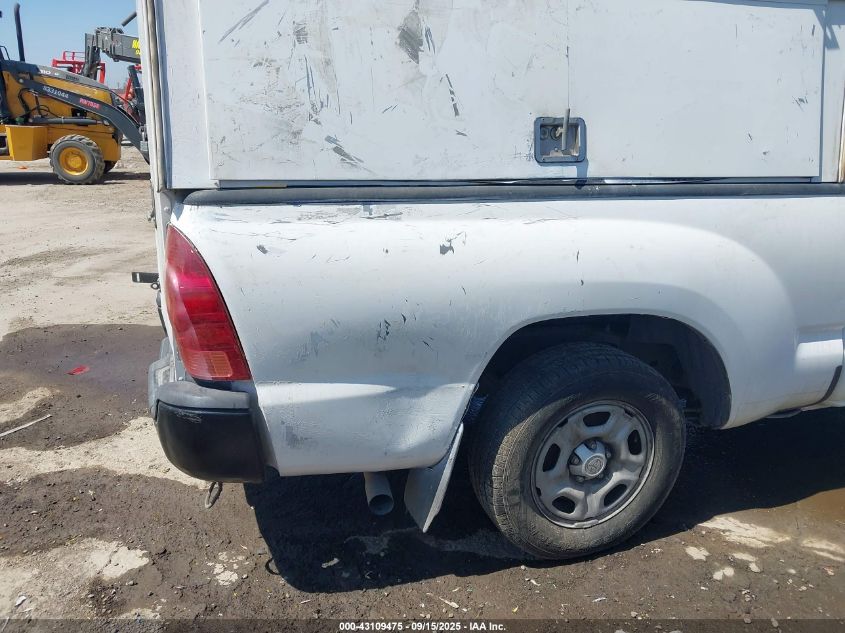 2014 Toyota Tacoma VIN: 5TFNX4CN4EX033968 Lot: 43109475