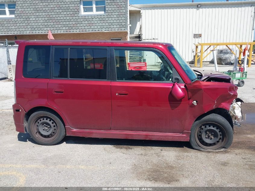 2006 Scion Xb VIN: JTLKT324964096427 Lot: 43109501